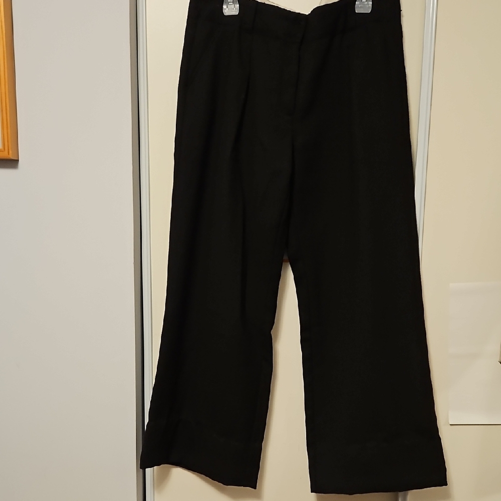 Old Navy Women's Classic Black Trousers